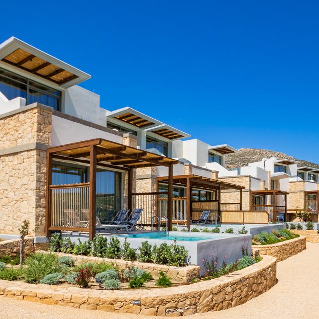 Ramnus Karpathos Suites