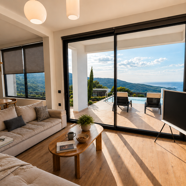 Orange Bell Villa