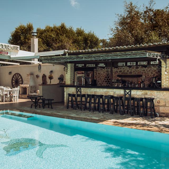 Grantzaos Villas