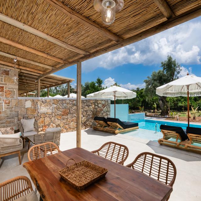 My Citrus Retreat
