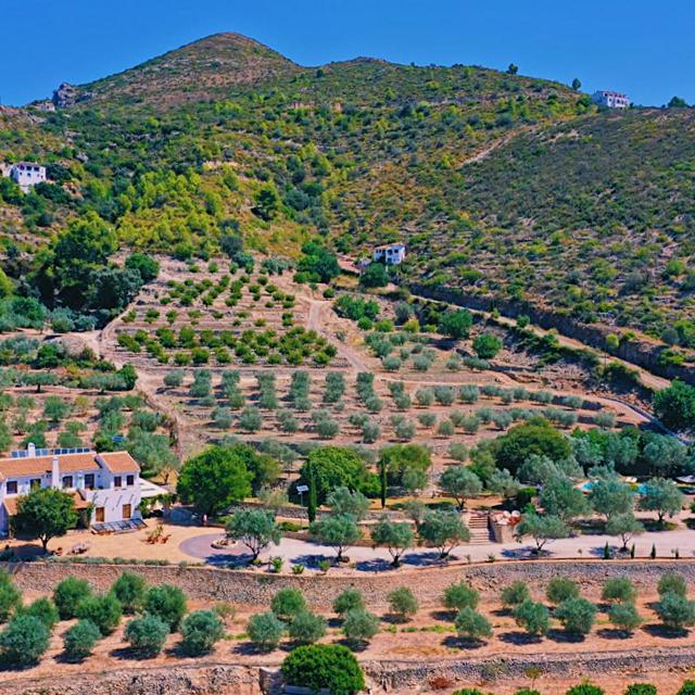 Hotel Castell de la Solana