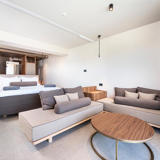 TerraTorre Suites