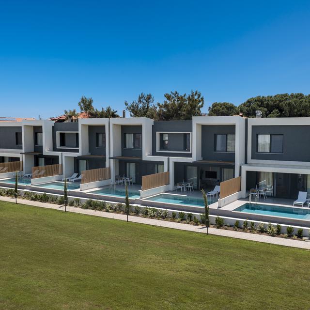 Viridian Exclusive Villas