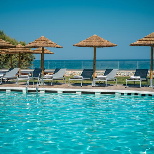 Heromylos Resort & Spa