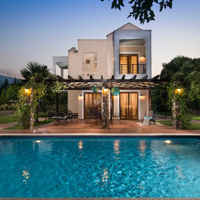 Olympus Villas