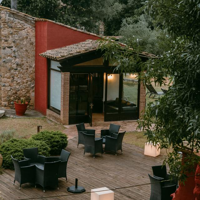 Masia la Palma