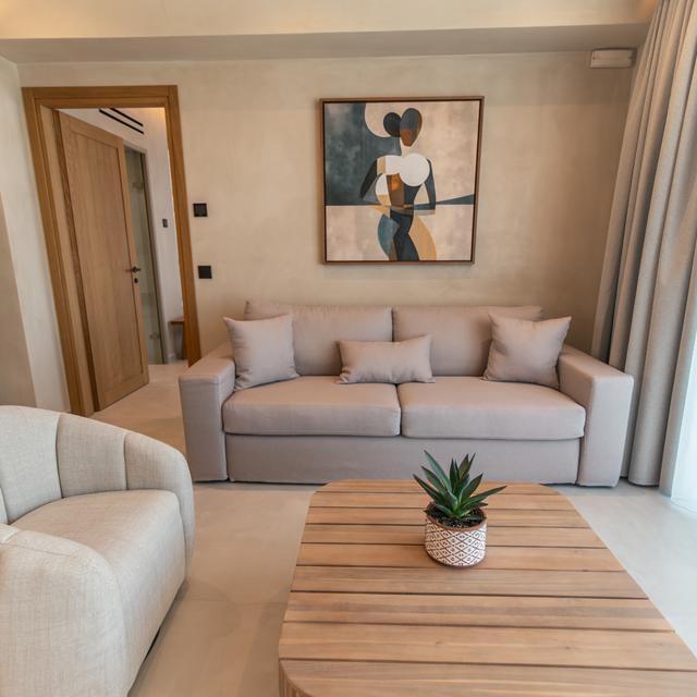 Akres Luxury Sea View Villas