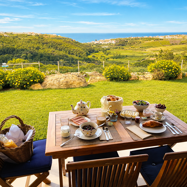 Quinta Raposeiros - CountryHouse | Ericeira Hotel