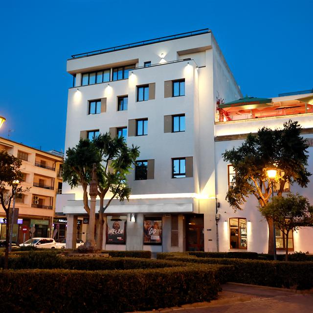 Alcudia Boutique Apartmens