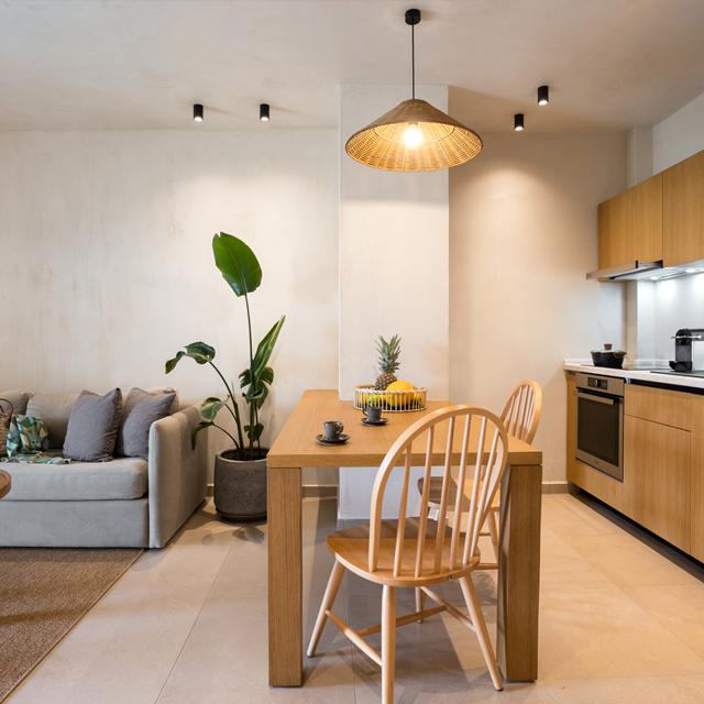Pnoes Luxury Suites