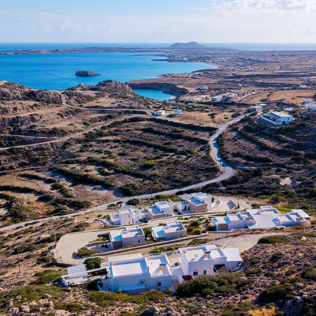 Theros Luxury Villas