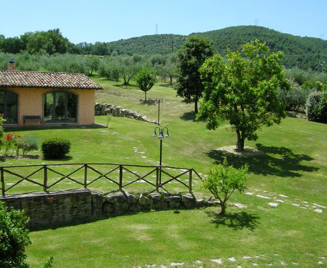 Agriturismo La Torriola
