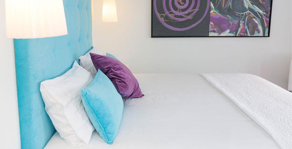 2-persoonskamer type III (Ocean)