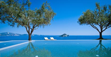 4-kamervilla Type B Pefkos