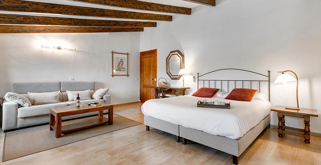 Juniorsuite luxe type (Deluxe)