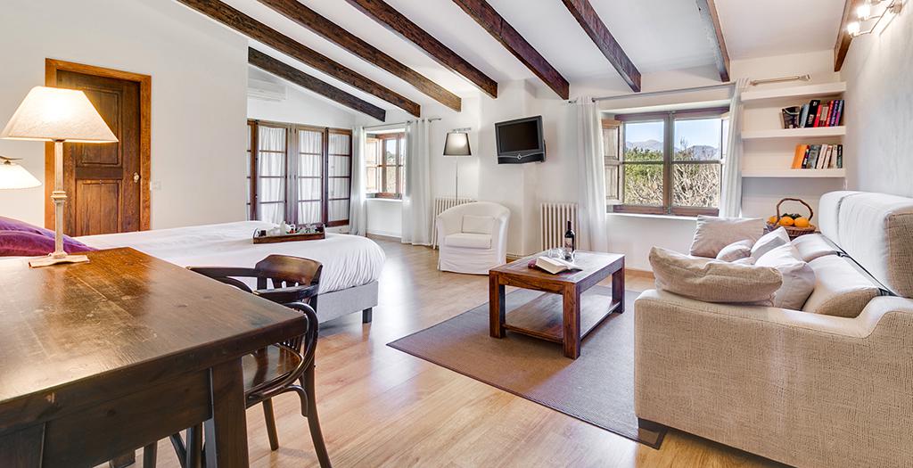 Juniorsuite luxe type (Deluxe)