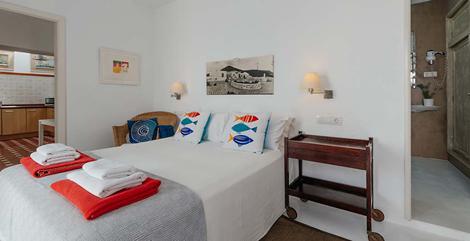 2-kamerappartement standaard