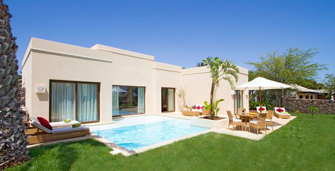 4-kamervilla privézwembad