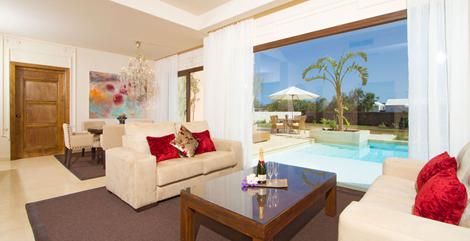 4-kamervilla privézwembad