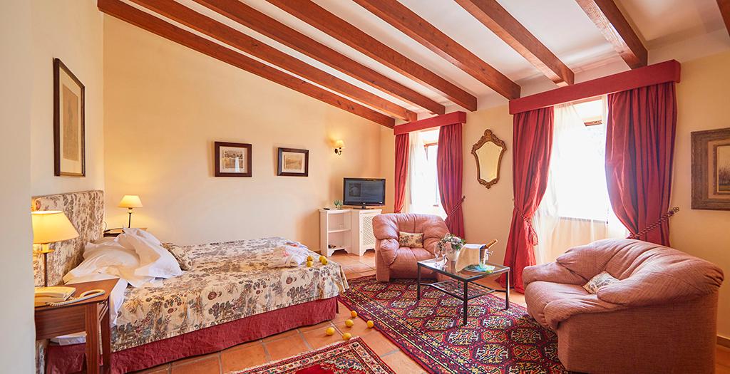 2-persoonskamer type A