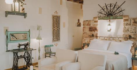 2-persoonskamer (Rustic Room)