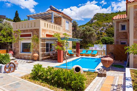 Kymothoe Villas