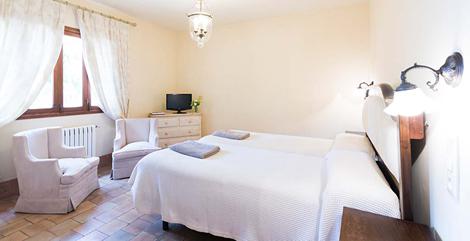 2-persoonskamer algemeen