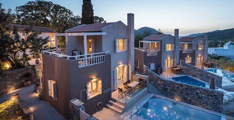 Avdou Collection Suites