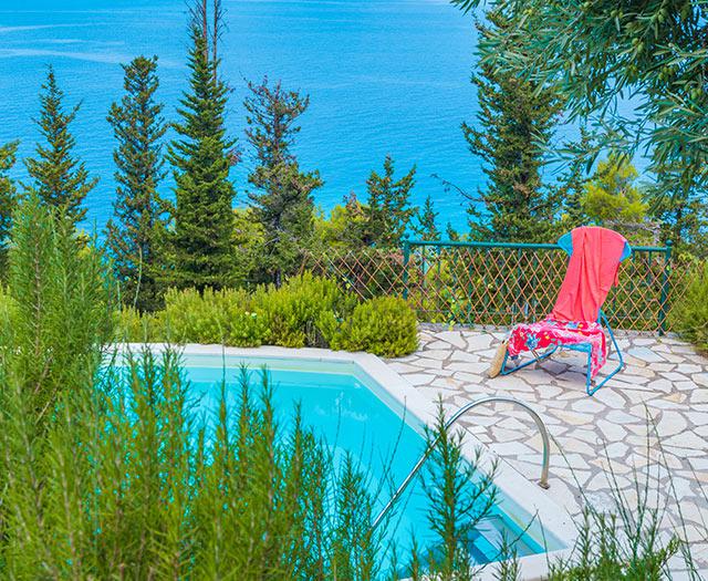 Agios Nikitas Nature Villas