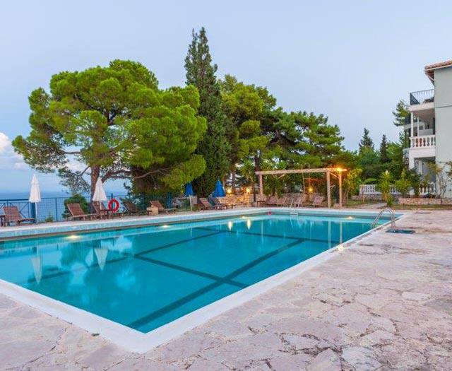 Kouros Hill Apartments