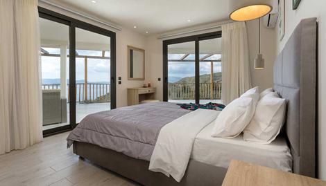 2- en 3-kamerappartement slaapkamer