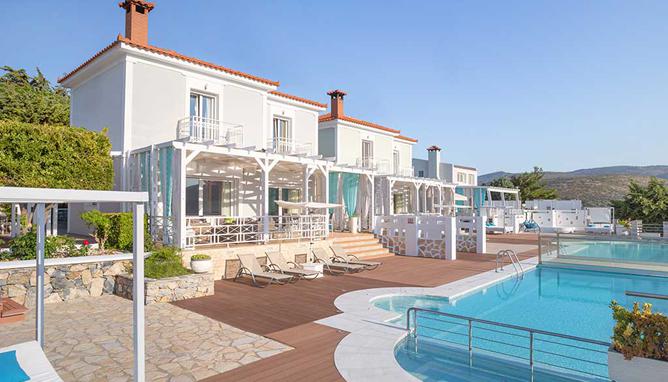 Villas Luna Rosa