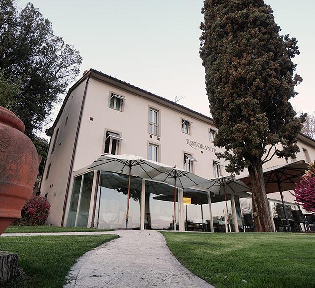 Villa Giorgia - Albergo in collina e Ristorante Panoramico