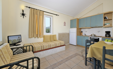 2-kamerappartement