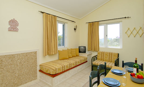 2-kamerappartement
