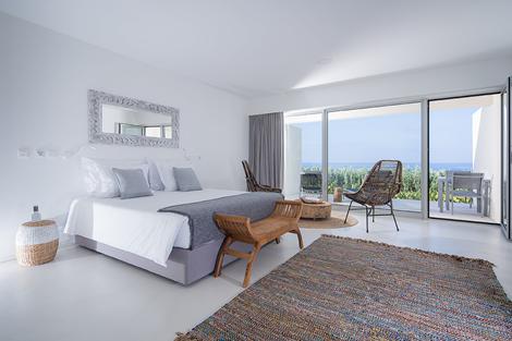 1-kamer villa type A