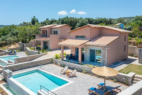 31 Blue Ionian Villas