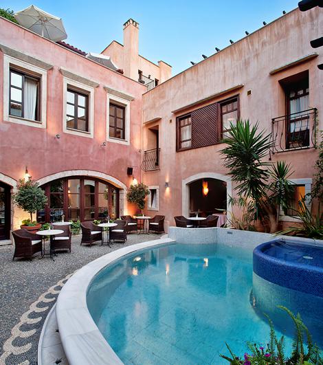 Rimondi Boutique Hotel