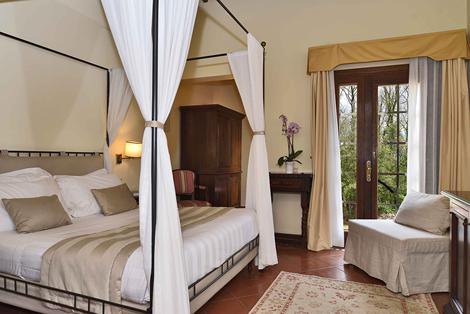 2-persoonskamer met terras