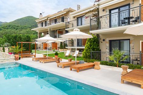 Charisma Boutique Hotel 